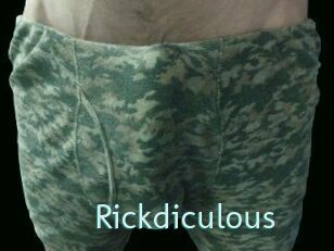 Rickdiculous