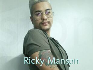 Ricky_Manson