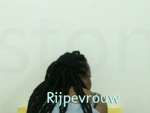 Rijpevrouw