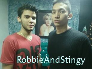 RobbieAndStingy