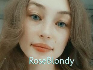 RoseBlondy
