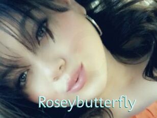 Roseybutterfly