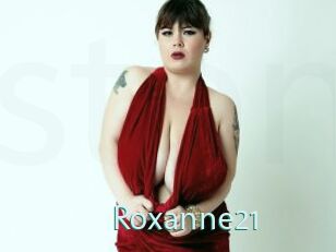 Roxanne21 Straponles