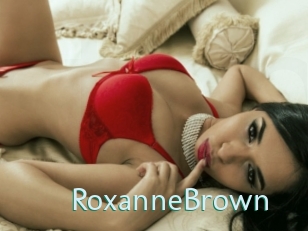 RoxanneBrown Straponles