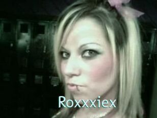 Roxxxiex