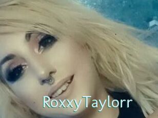 RoxxyTaylorr