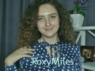 RoxyMiles