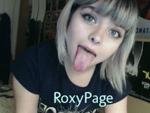 RoxyPage