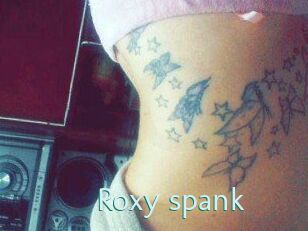 Roxy_spank