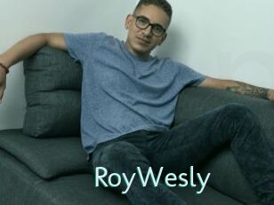 RoyWesly