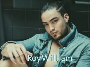 RoyWilliam