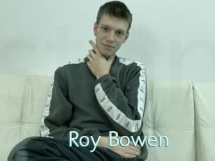 Roy_Bowen
