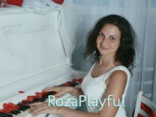 RozaPlayful