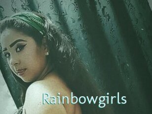 Rainbowgirls