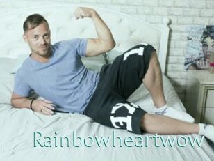 Rainbowheartwow