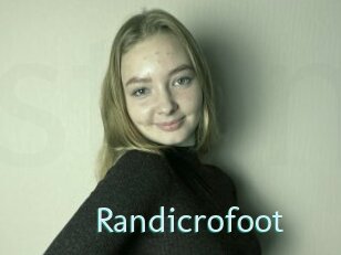 Randicrofoot