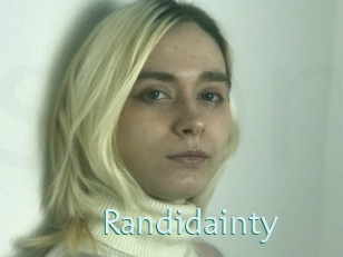Randidainty