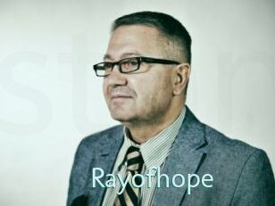 Rayofhope