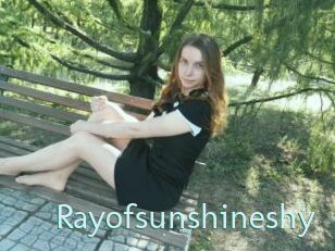 Rayofsunshineshy