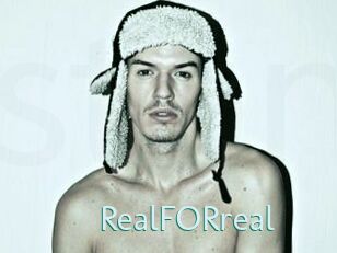 RealFORreal