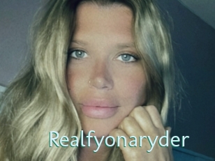 Realfyonaryder