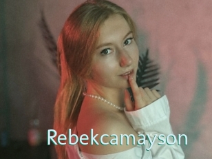 Rebekcamayson