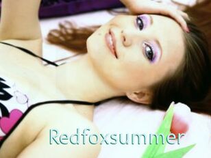 Redfoxsummer