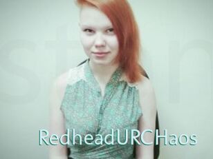 RedheadURCHaos