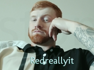 Redreallyit