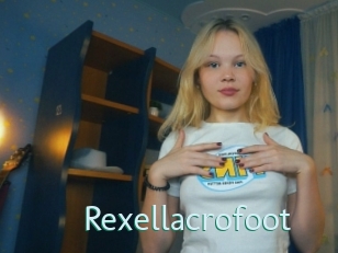 rexellacrofoot Straponles