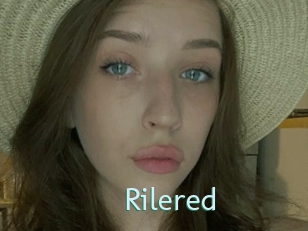 rilered Straponles