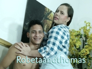 Robetaandthomas