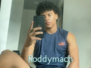 Roddymach