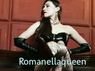 romanellaqueen Straponles