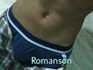 Romanson