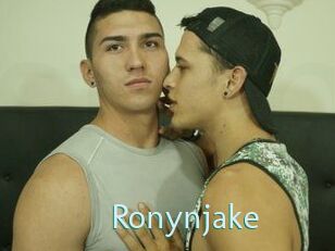 ronynjake Straponles
