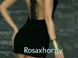 Rosaxhorny
