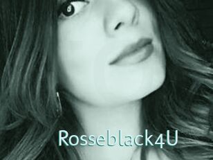 Rosseblack4U