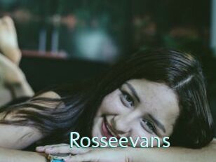 Rosseevans