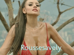roussesavely Straponles