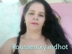 roussesexyandhot Straponles