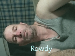 rowdy Straponles