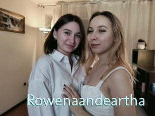 Rowenaandeartha