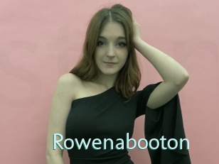 Rowenabooton