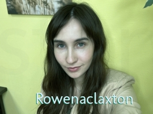 Rowenaclaxton
