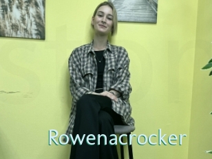 Rowenacrocker