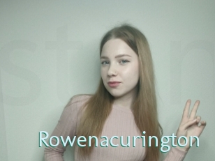 rowenacurington Straponles