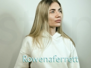 Rowenaferrett