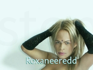 Roxaneeredd