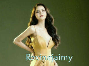 roxinejaimy Straponles
